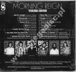 MORNING REIGN – Taking Cover +2 - Sundazed Music Edition