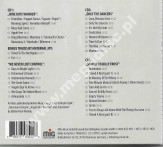NINE DAYS' WONDER – The Bacillus Years (3CD) - MIG Music Edition