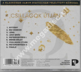 OMEGA - Csillagok Utjan (Omega VIII) - GrundRecordsd Edition - POSŁUCHAJ