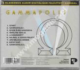 OMEGA – Gammapolis (Hungarian Version, 1979) - Hungarian GrundRecords Remastered Edition - POSŁUCHAJ
