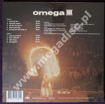 OMEGA - III (German 3rd Album) - German MIG Press - POSŁUCHAJ
