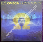 OMEGA – Élő Omega – Kisstadion ’77 (2LP) - Hungarian Grund Remastered Edition - POSŁUCHAJ