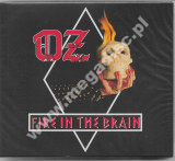 OZ – Fire in the Brain - High Roller Records Remastered Edition