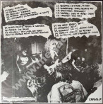 VARIOUS ARTISTS – No Future, No Past: Finnish Speed & Thrash Metal Explosion 1986–1992 (2LP) - SVART RECORDS EDITION