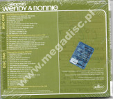 WENDY & BONNIE – Genesis (2CD) +24 - Sundazed Music Edition