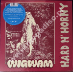 WIGWAM - Hard N' Horny - FIN Svart COLOURED VINYL Limited Press